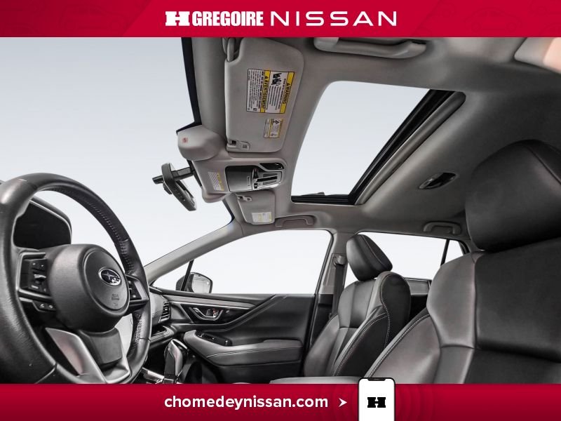 Subaru Outback CA7504 | Outdoor XT * Cuir * Toit * Eyeseight * Caméra * 2020 Noir Laval - photo #27