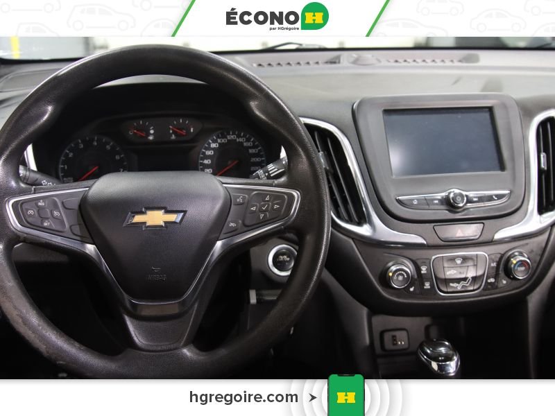 2018 Chevrolet Equinox Grey Blainville - photo #11