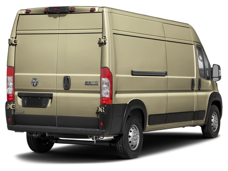 2026 Ram ProMaster fourgonnette utilitaire SLT+