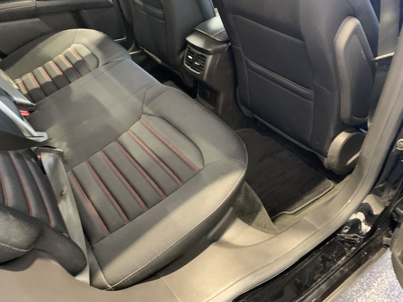2016 Ford Fusion FUSION SE Black Châteauguay - photo #7