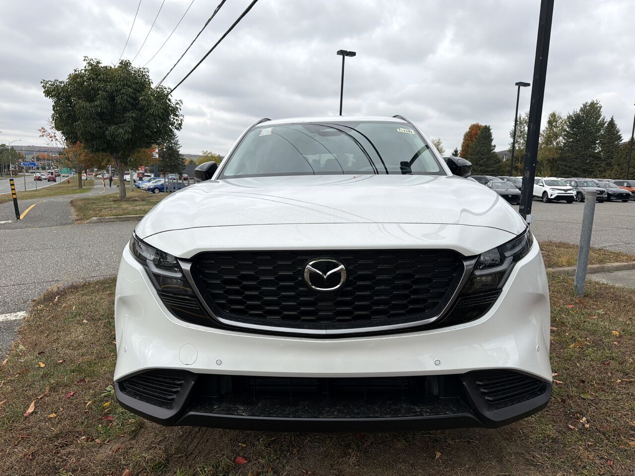 Photo 2 — Mazda CX-5 GS 2026