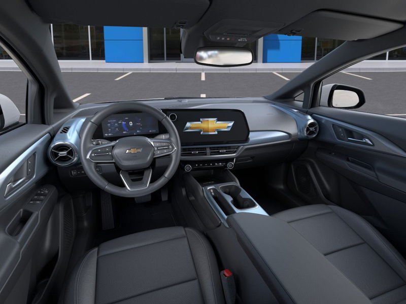 CHEVROLET Equinox EV LT 2025 Blanc sommet