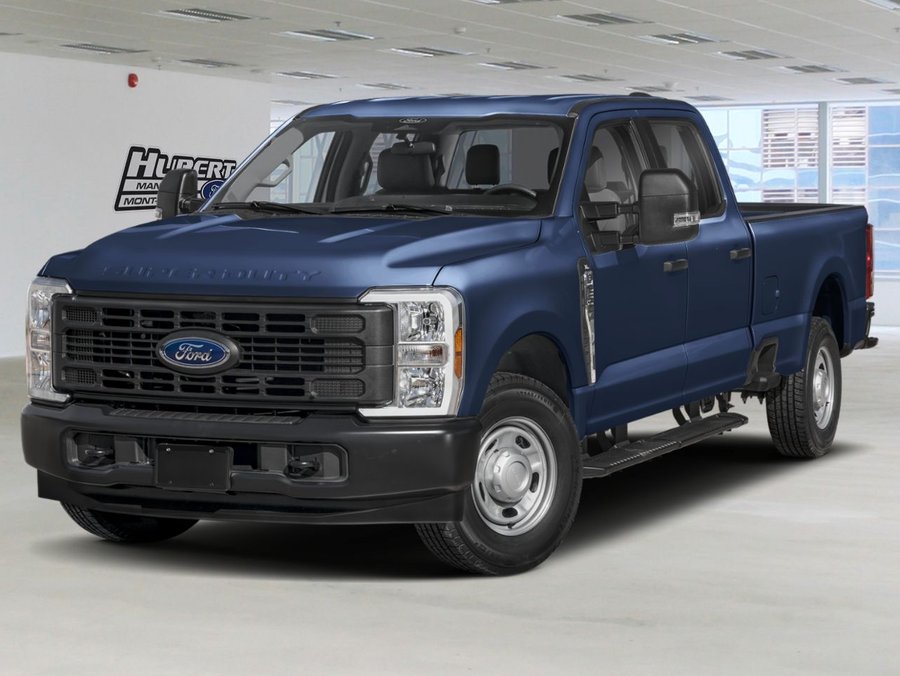 Ford Super Duty F-250 SRW 2027 2027 Bleu Neptune