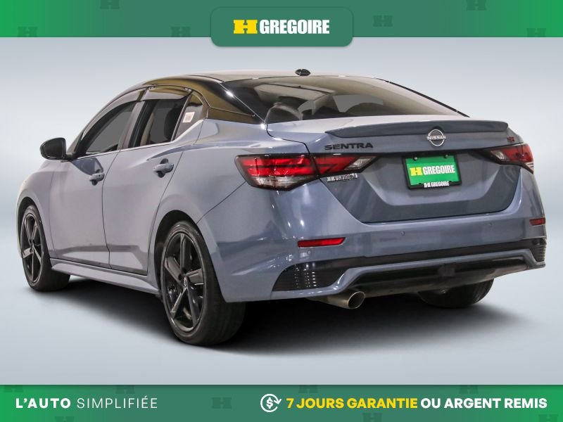 Nissan Sentra 2024 Gris Saint-Eustache - photo #5