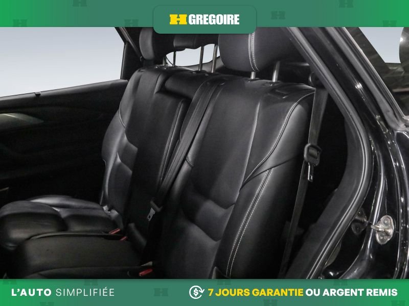 Mazda CX-9 2022 Noir Blainville - photo #24