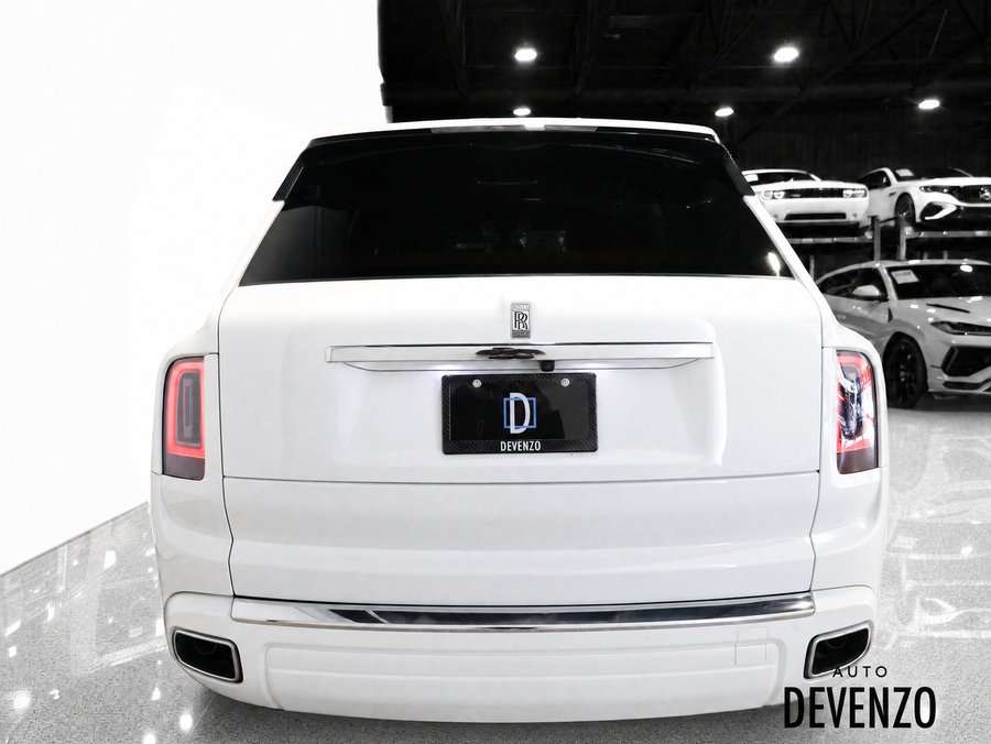 2023 Rolls-Royce Cullinan 2023 White
