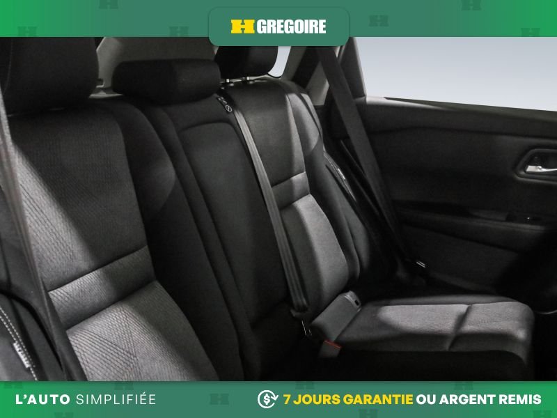 2024 Nissan Rogue Red Saint-Eustache - photo #31
