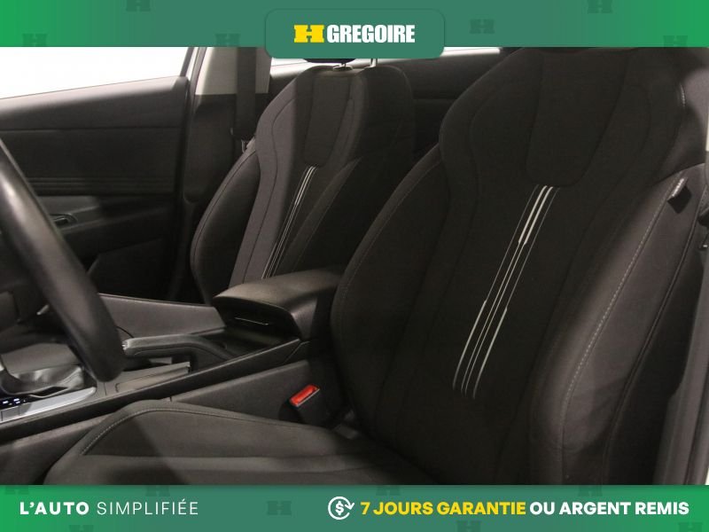 Hyundai Elantra 2024 Blanc Saint-Eustache - photo #13