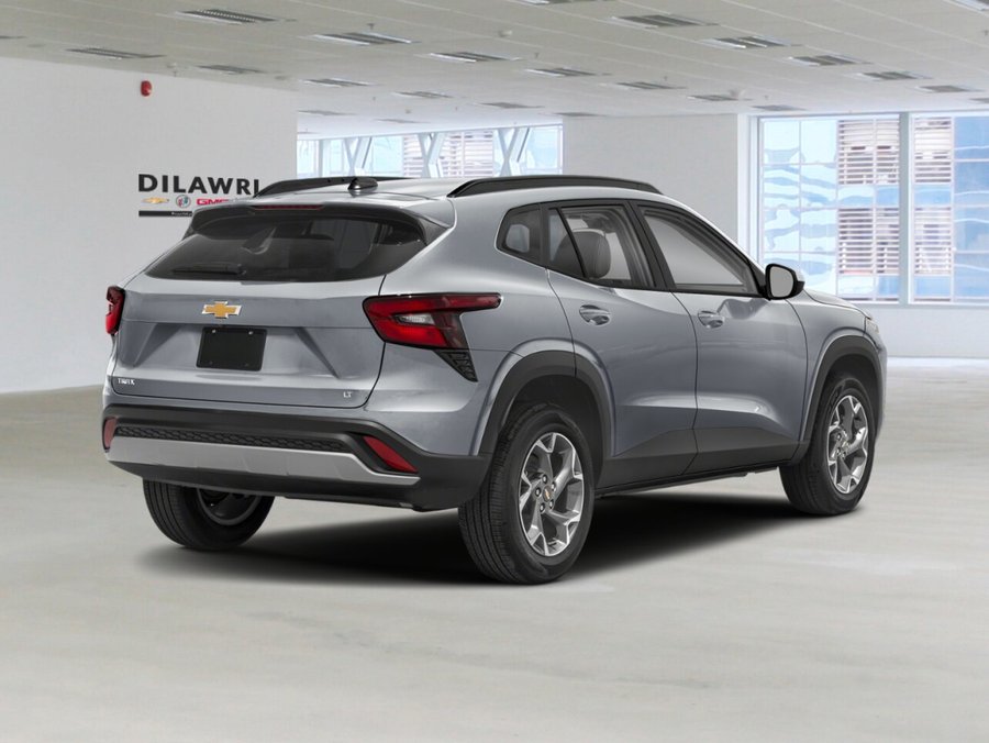 CHEVROLET Trax 2026 2026 GRIS STERLING METALLISE