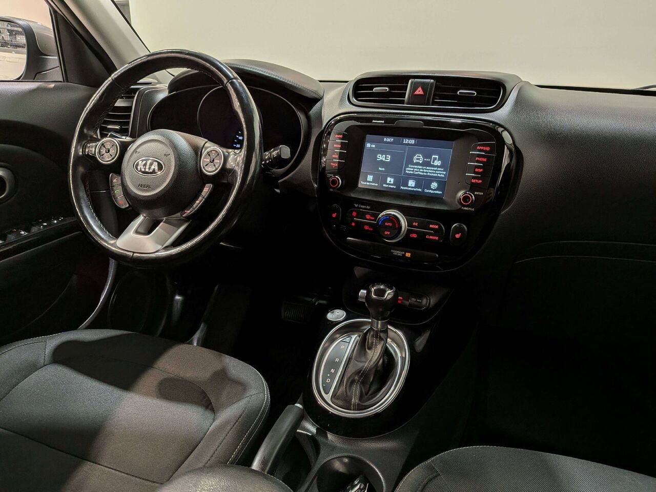 2018 Kia Soul EX Tech Auto Grey Val-David - photo #17