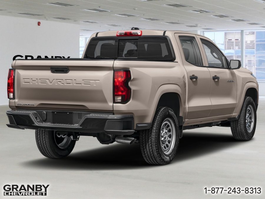 CHEVROLET Colorado 2026 2026 Sables blancs