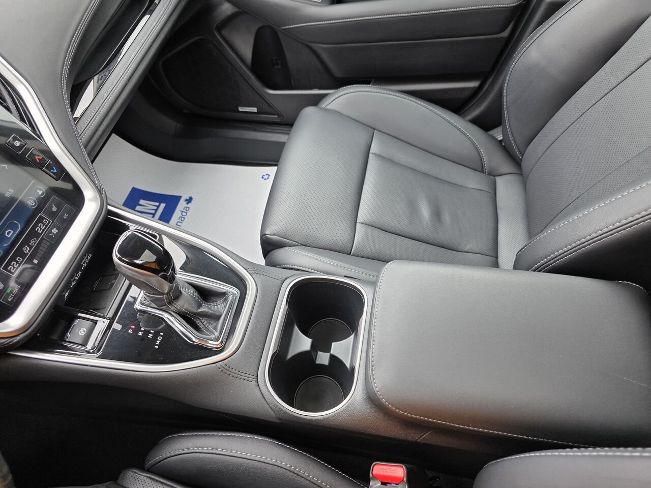Subaru Outback Limited 2024 Blanc Rouyn-Noranda - photo #15