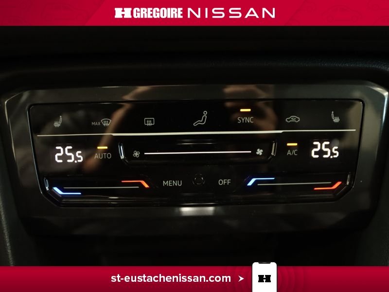 2023 Volkswagen Tiguan Black Laval - photo #32