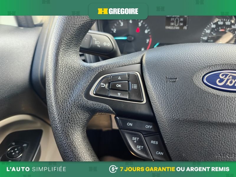 2020 Ford EcoSport White Laval - photo #13