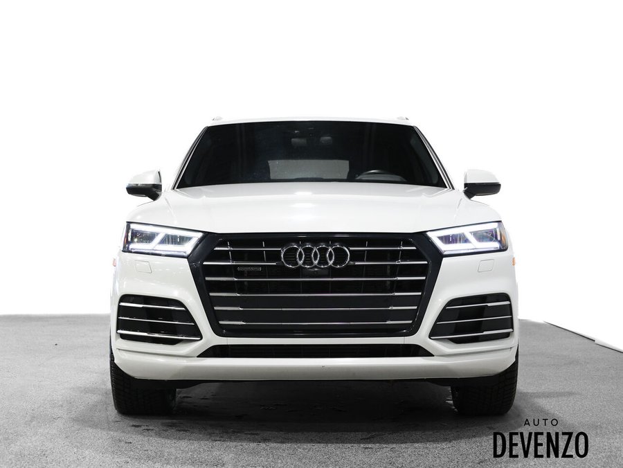 2020 Audi Q5 2020 White