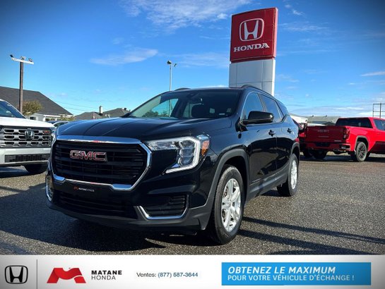 GMC TERRAIN SLE TERRAIN SLE 2024 Noir