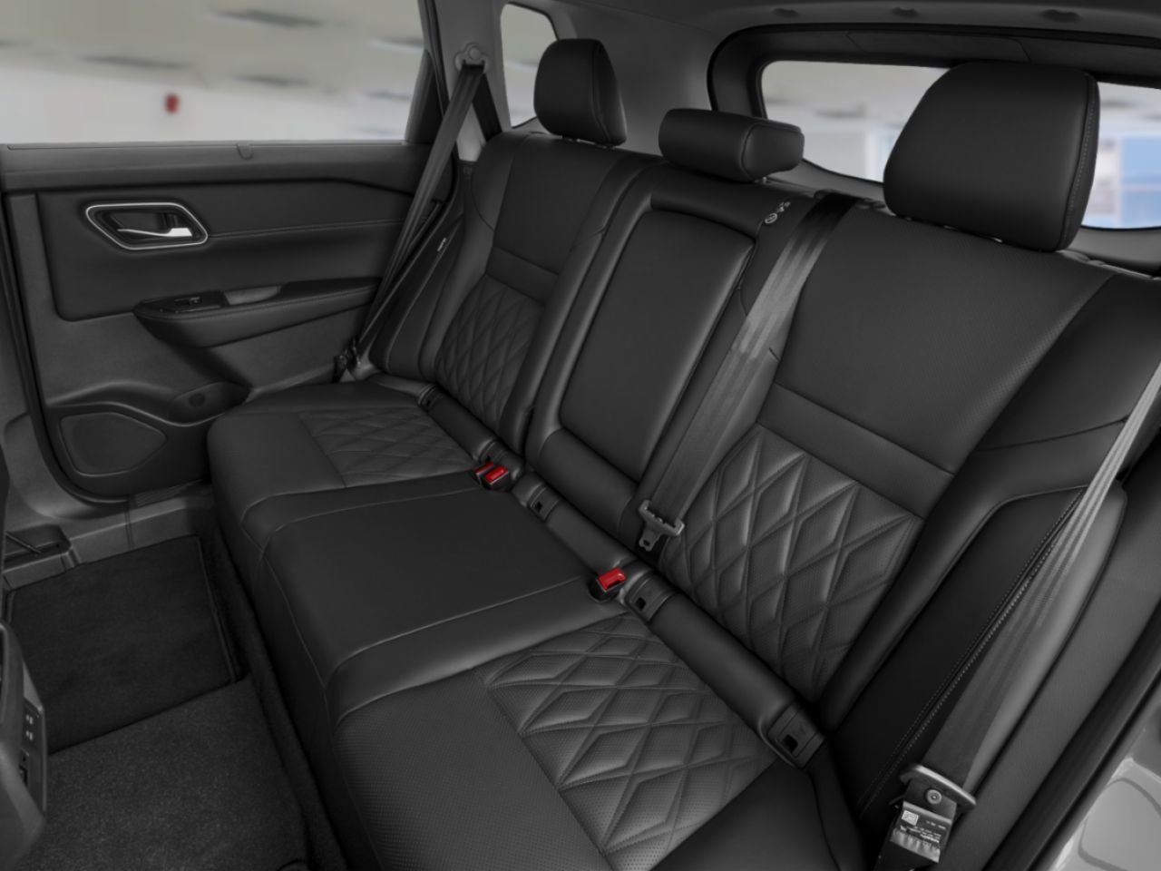 Nissan Rogue 2026 Super noir Laval - photo #8