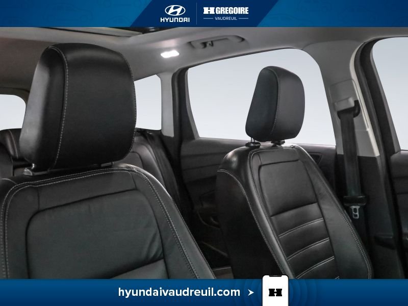 2019 Ford Escape Black Laval - photo #31