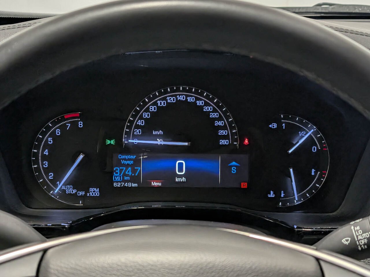 CADILLAC XT5 Moteur v6 3.6L AWD Bas Kilométarge!! 2017 Autre Sherbrooke - photo #13