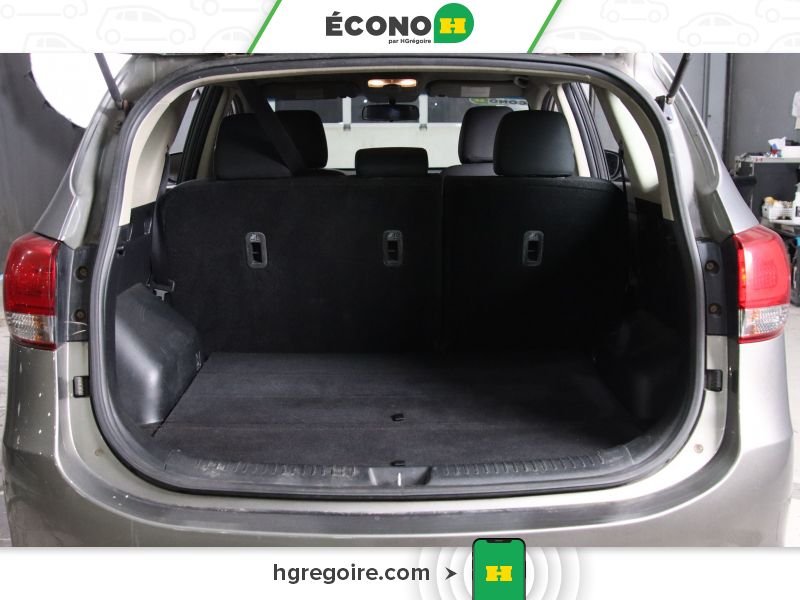 2015 Kia Rondo Grey Saint-Eustache - photo #19