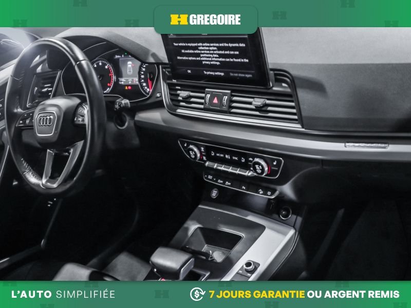 2023 Audi Q5 Black Blainville - photo #25