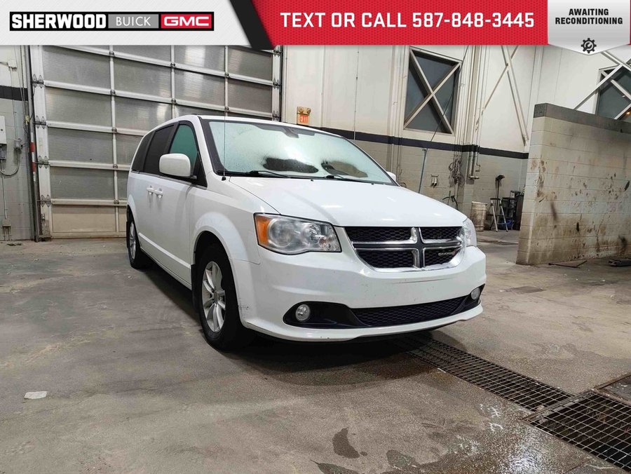 2019 Dodge Grand Caravan 2019 Dodge Grand Caravan