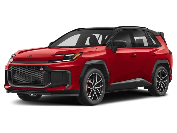 2026 Toyota RAV4 Plug-In Hybrid GR Sport