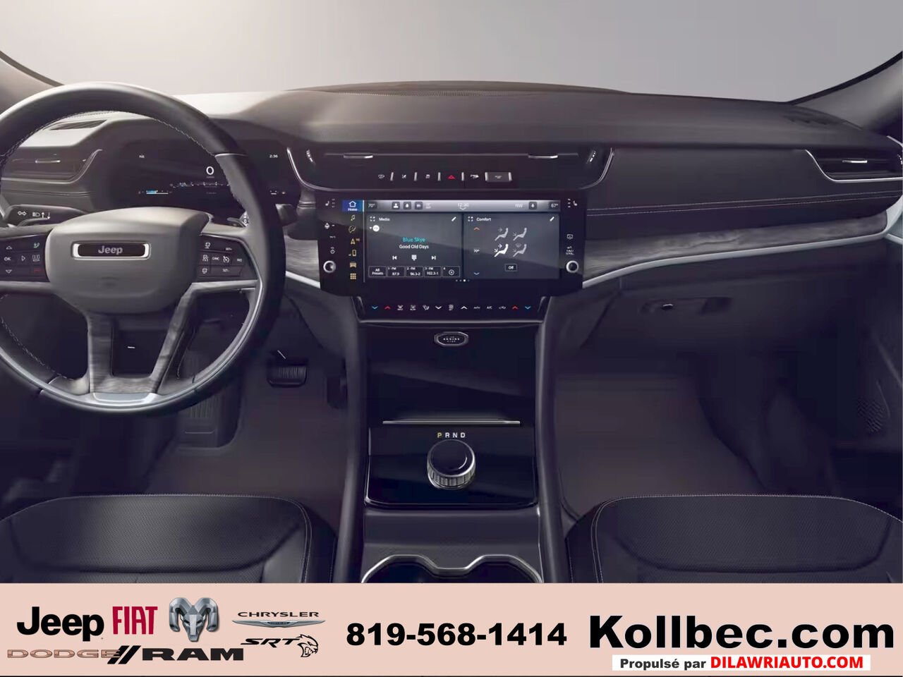 2026 JEEP Grand Cherokee 26370 | Altitude 4x4 Velvet Red Pearl Gatineau - photo #4