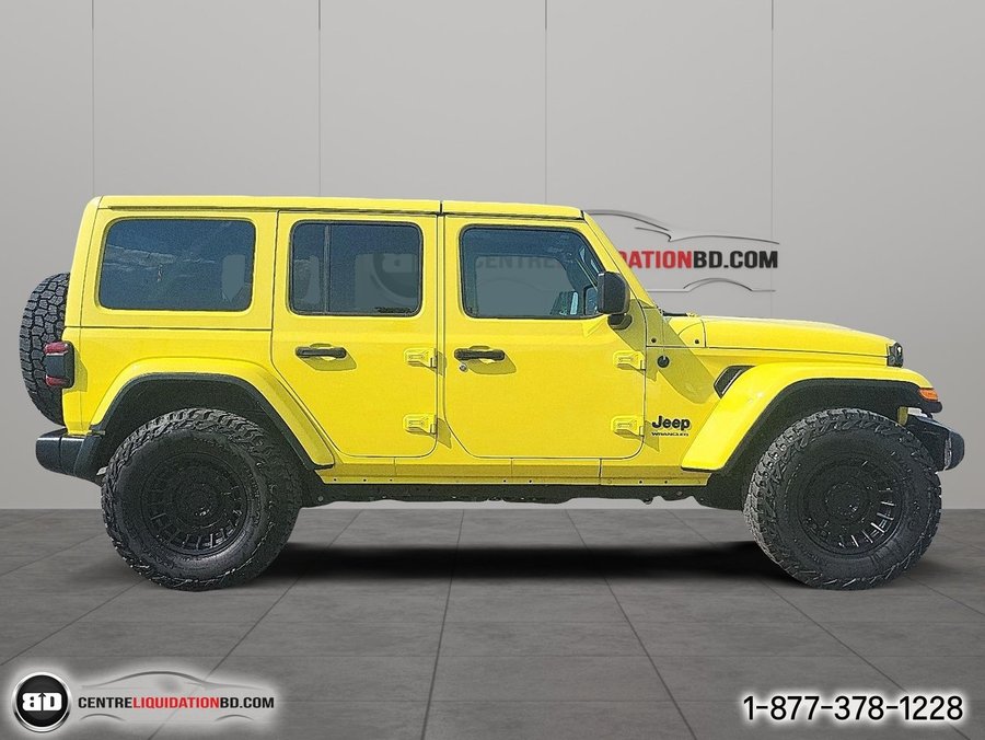 Jeep Wrangler 2023 2023 Autre