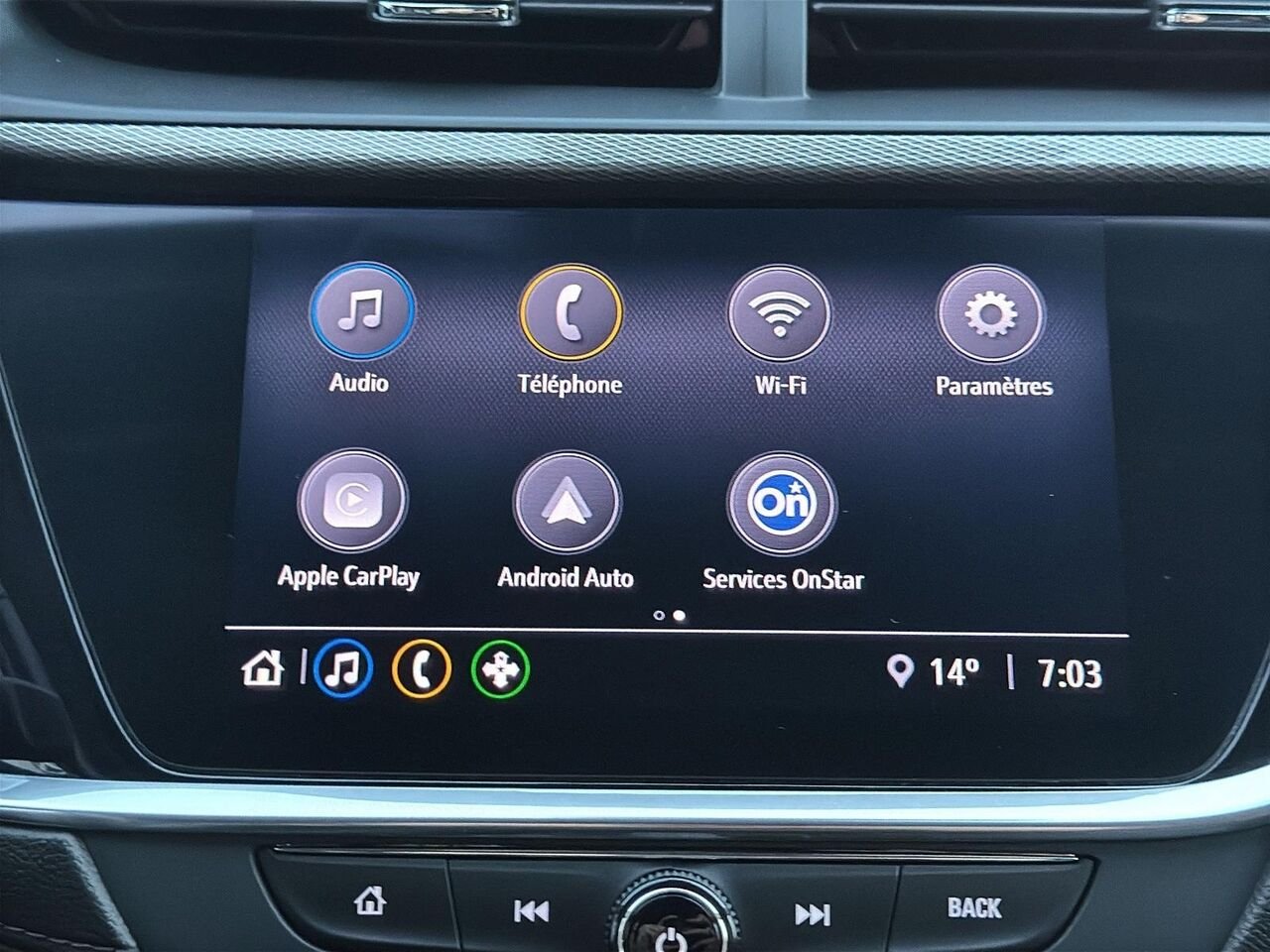 BUICK ENCORE UNKNOWN 2020 Saint-Hyacinthe - photo #17