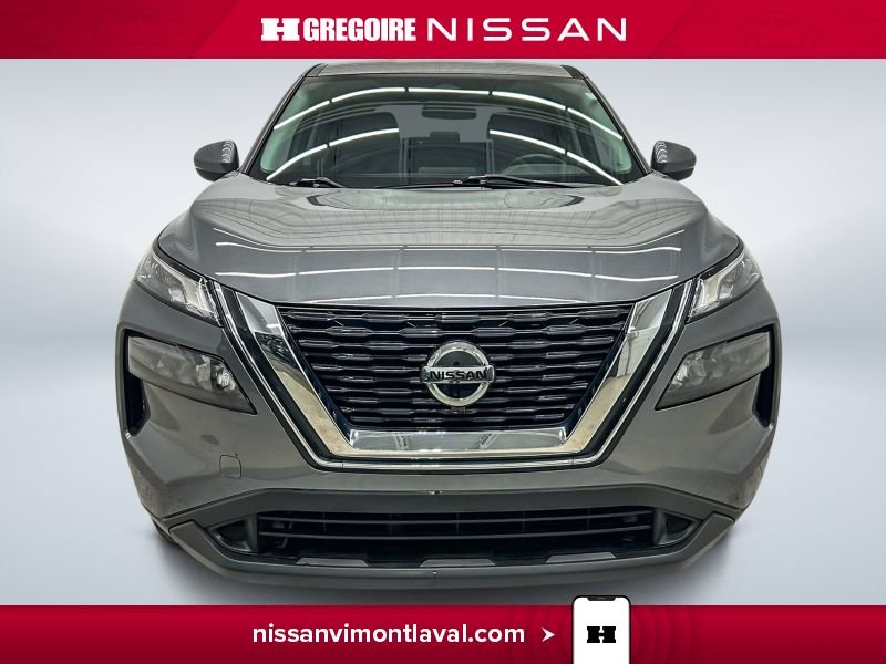 Nissan Rogue S CARPLAY AWD CAMERA A PARTIR DE 2.99% 2021 Gris