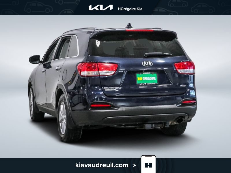 2017 Kia Sorento Blue Saint-Eustache - photo #5