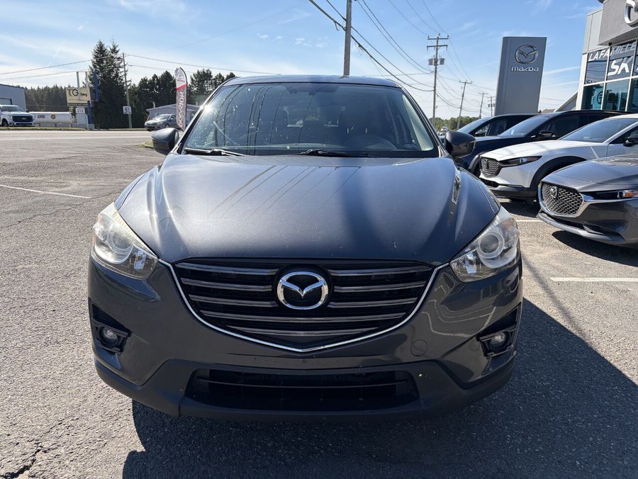 2016 Mazda CX-5 2016 Grey