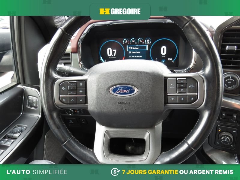 2021 Ford F150 Grey Laval - photo #17
