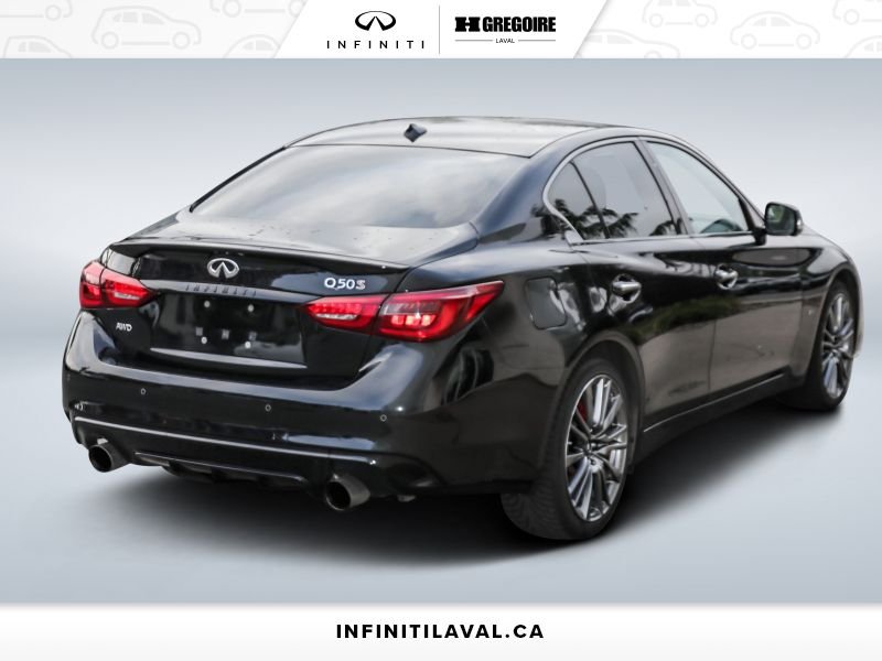 Infiniti Q50 2021 Laval - photo #8