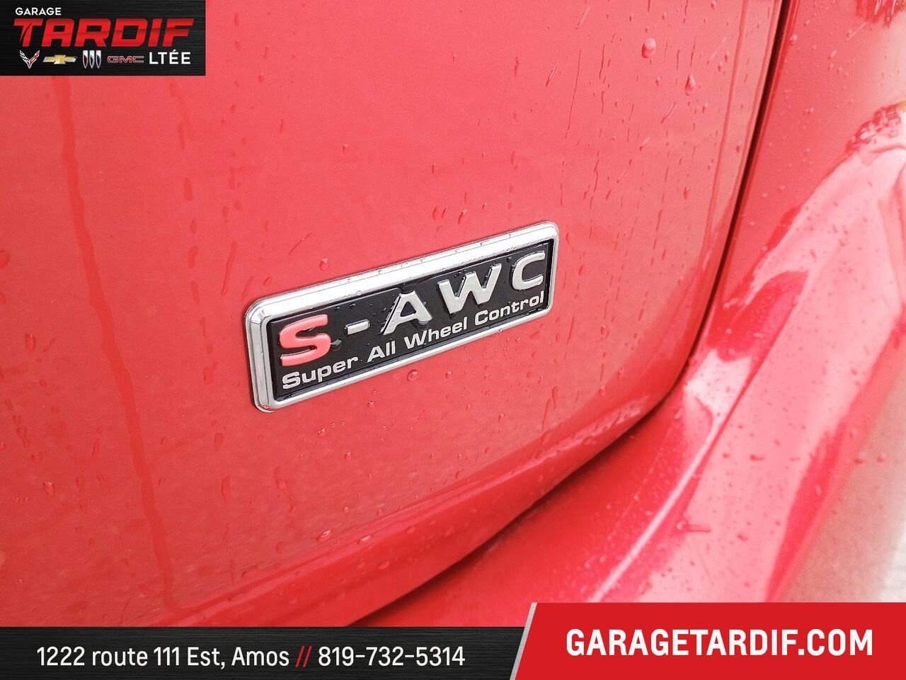 Mitsubishi Outlander PHEV 2022 Rouge Mont-Laurier - photo #8