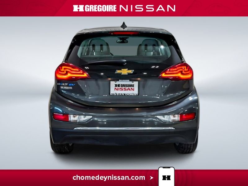 2019 Chevrolet Bolt EV Silver Laval - photo #7