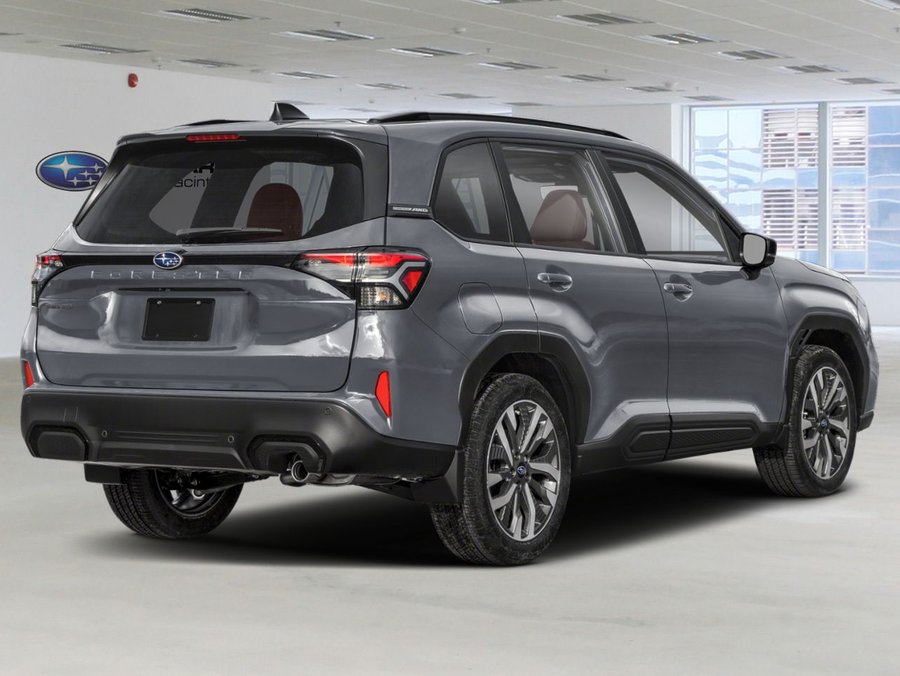Subaru Forester Premier AWD 2026 Gris magnétite métallisé