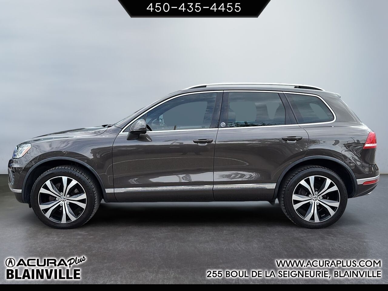 2017 Volkswagen Touareg