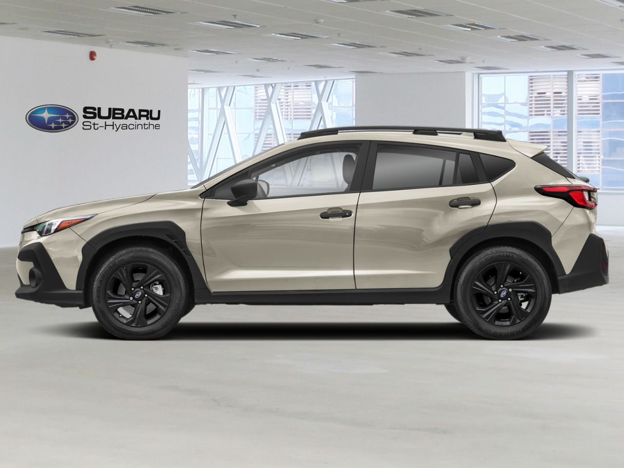 SUBARU Crosstrek COMMODITÉ 2026 Dune de sable nacré Saint-Hyacinthe - photo #1