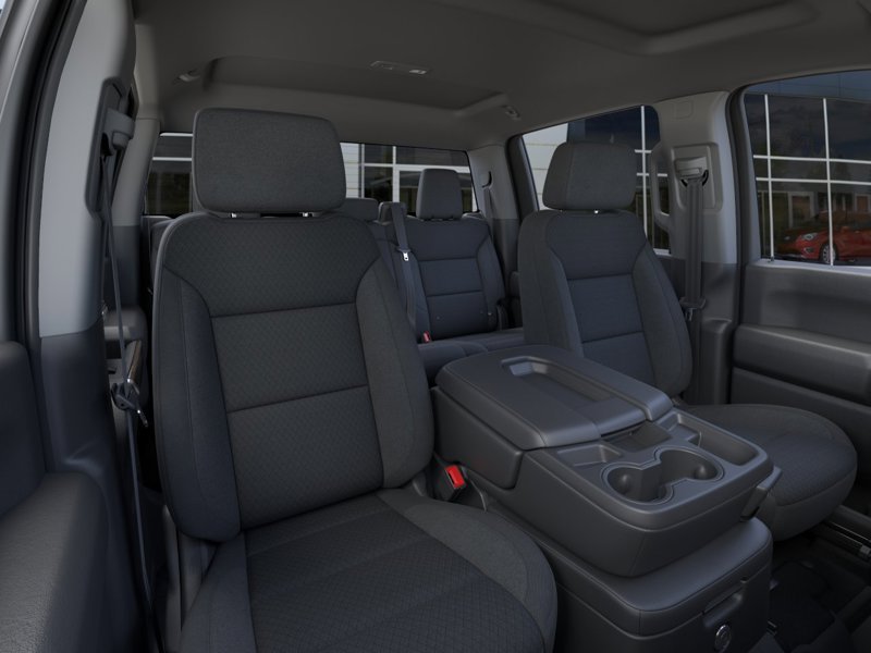 2026 GMC Sierra 2500HD Pro cabine multiplace 4RM 159 po ONYX BLACK Gatineau - photo #15
