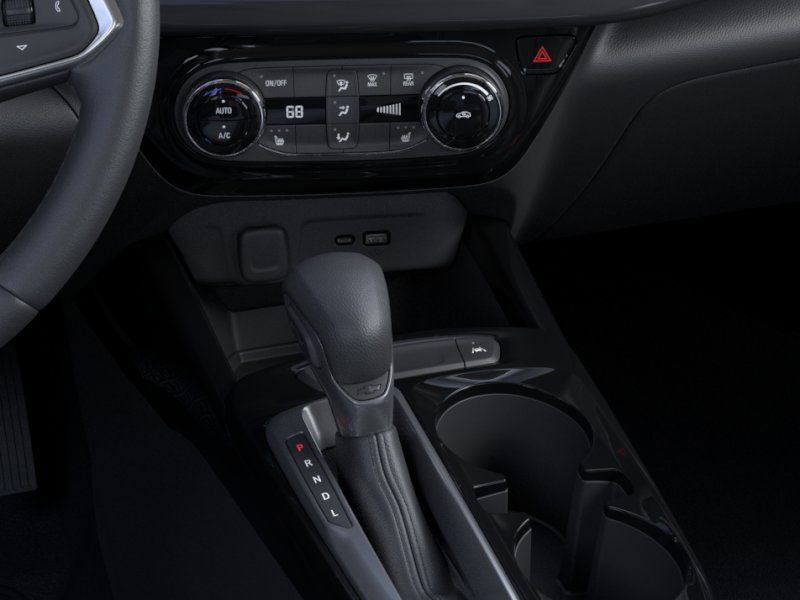 CHEVROLET Trax ACTIV 4 portes TA 2026 Gris sterling métallisé Sherbrooke - photo #22