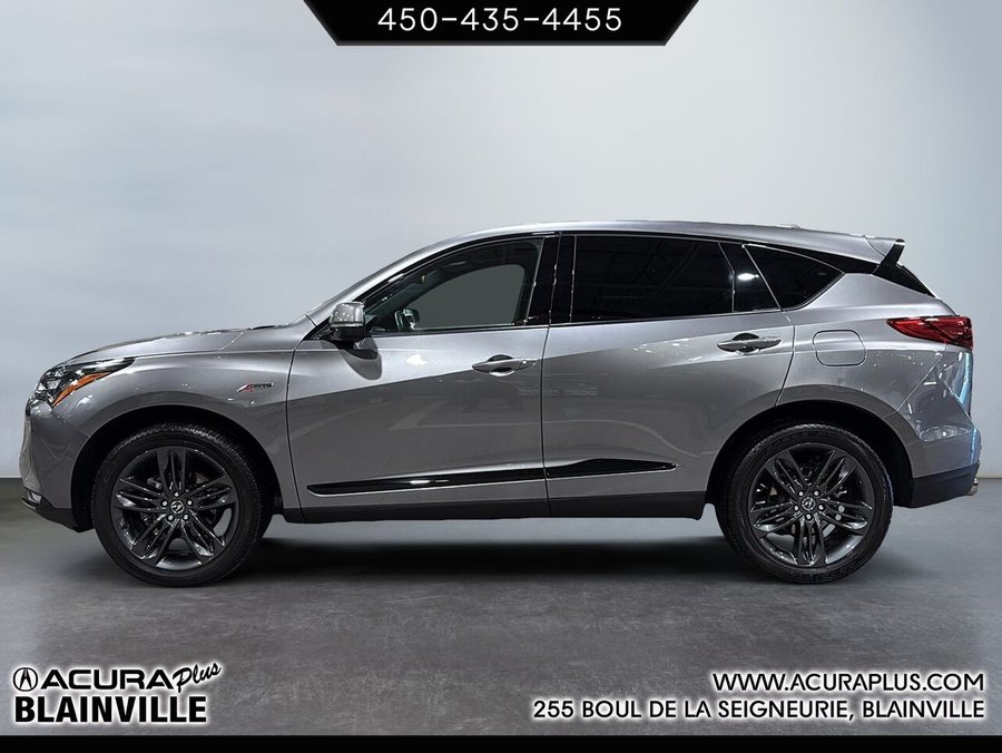 Acura RDX 2024 2024 Gris