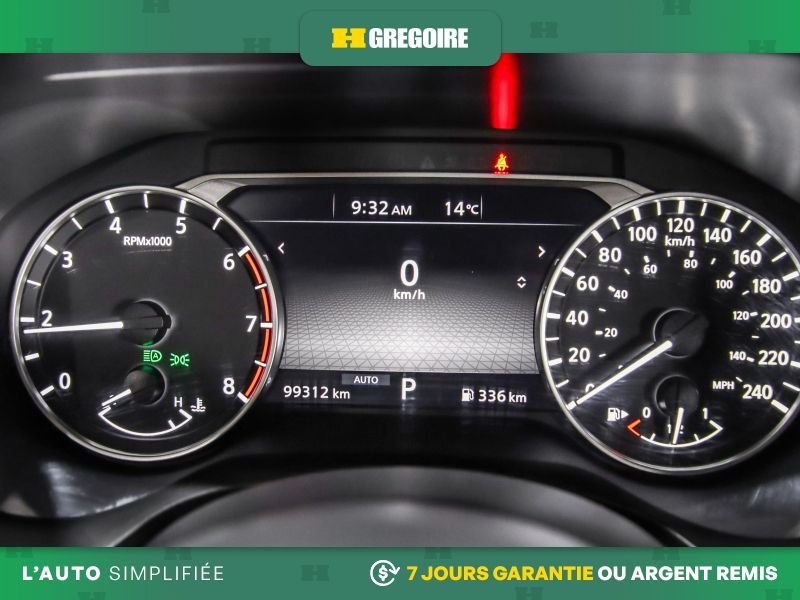 2024 Nissan Rogue Grey Saint-Eustache - photo #10