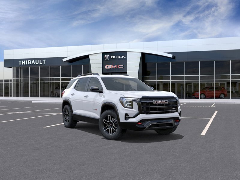 GMC Terrain AT4 4 portes TI 2027 BLANC SOMMET