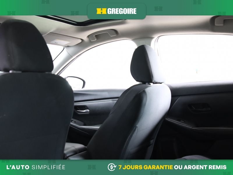 2024 Nissan Sentra Grey Saint-Eustache - photo #23