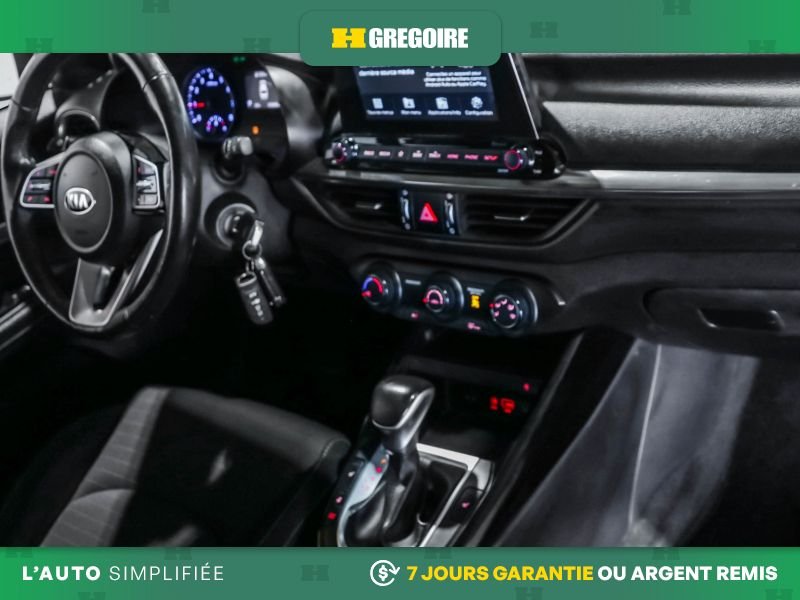 2019 Kia Forte Grey Laval - photo #24