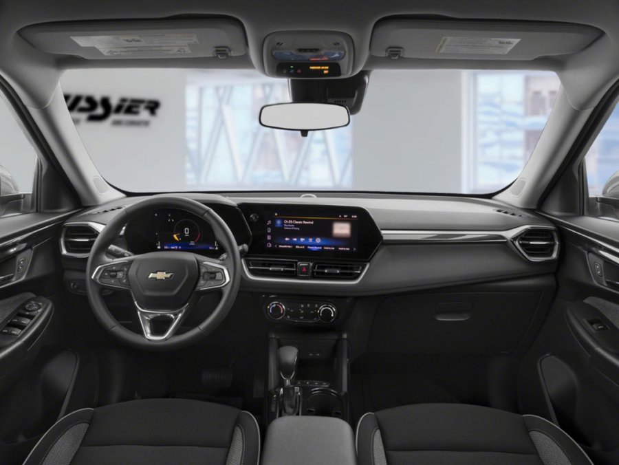 CHEVROLET Trailblazer LT 2026 ROUGE SOMMET