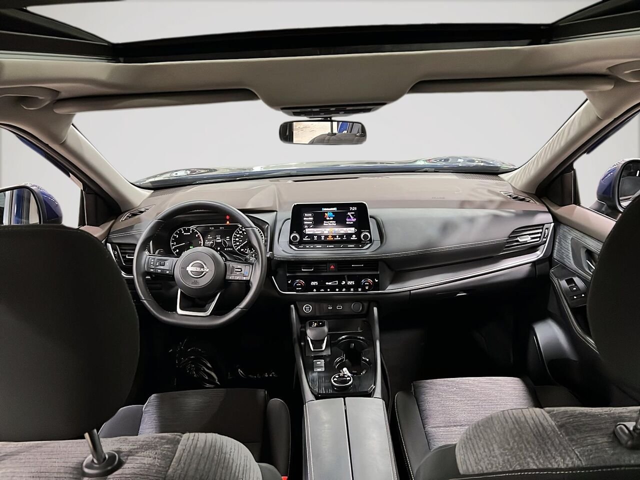 2023 Nissan Rogue SV TI Blue Québec - photo #28