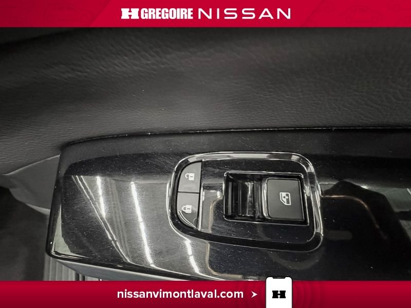 Nissan Pathfinder 2023 Vert Saint-Eustache - photo #14